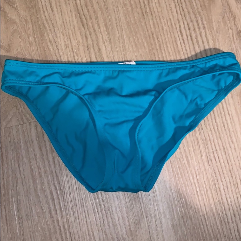 Bikini bottom